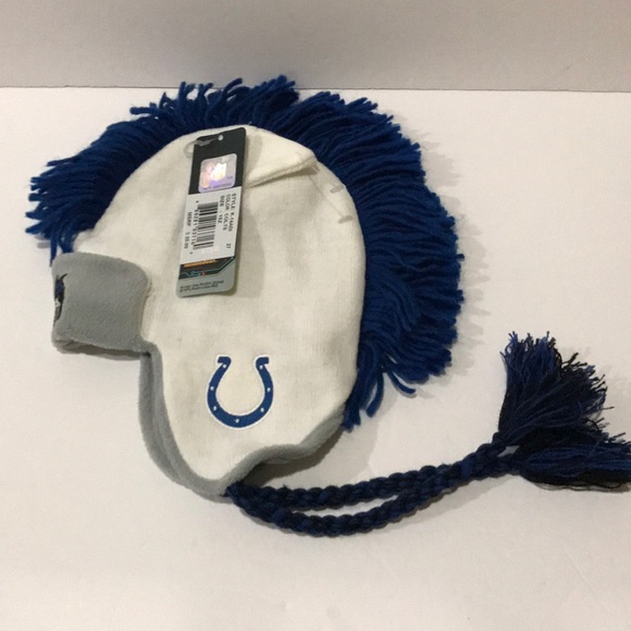 NFL rush zone winter hat for kids NWT - Picture 1 of 5